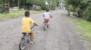 niños
