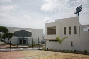 Federación Deportiva 1