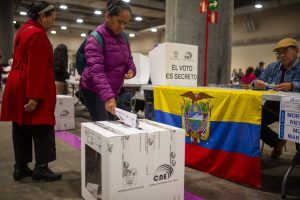 Ecuador.- Ecuador fija para el 9 de febrero de 2025 la celebración de elecciones presidenciales