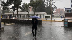 lluvias