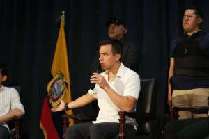 Daniel Noboa