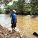 Contaminación por minería ilegal transforma la vida en capirona, Napo