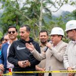 Inicia construcción del Subsistema de Alcantarillado S5-S6 en Macas y renovación del sistema de distribución de agua potable en San Isidro
