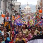 El feriado de Carnaval movió USD 81,9 millones en gasto turístico en Ecuador