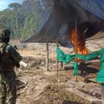 Minería ilegal avanza en Morona Santiago y amenaza ecosistemas amazónicos