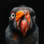 El Gallinazo Rey, el cóndor de la Amazonía, tiene una segunda oportunidad