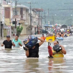 Inundaciones-Ecuador