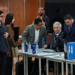 Arrancó el juicio contra Lenín Moreno y 20 procesados más