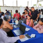 Brigada Social llegó a comunidades fronterizas de Morona Santiago