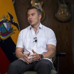 Ecuador | Gestión de Noboa cumple un año con cifras en descenso