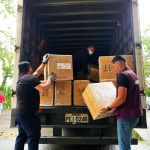 Morona Santiago recibe nuevo lote de medicamentos e insumos médicos
