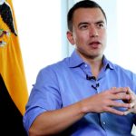 Ecuador se prepara para una segunda reducción de ministerios en menos de un año