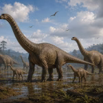 Ecuador registra el hallazgo de un nuevo dinosaurio en la Amazonía