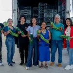 Familias shuar triplican sus ingresos vendiendo en supermercados de Ecuador