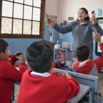 Régimen Sierra-Amazonía: así será el regreso a clases en instituciones fiscales