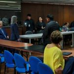 Lenín Moreno es declarado culpable de cohecho en el caso Sinohydro