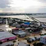 Ecuador declara Alerta Roja nacional por El Niño
