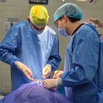 Brigada quirúrgica en Macas interviene a ocho pacientes con malformaciones congénitas