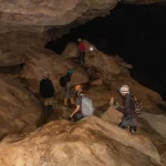 La Cueva de los Tayos, ubicada en la provincia de Morona Santiago, concentra nuevas investigaciones científicas sobre la geología y la biodiversidad de la Amazonía ecuatoriana.