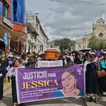 Saraguro despide a enfermera asesinada en Méndez; familiares piden justicia